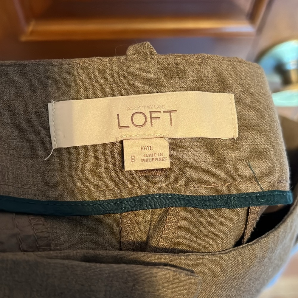 Loft Slacks - Picture 3 of 3